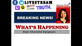 JOIN POLITICAL TALK WITH CHARLOTTE FOR BREAKING NEWS - DEBT CEILING