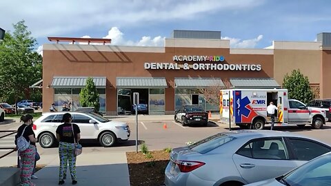 Dental Office Parking