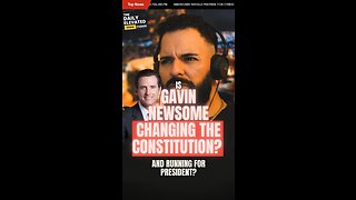 The #GavinNewsom playbook