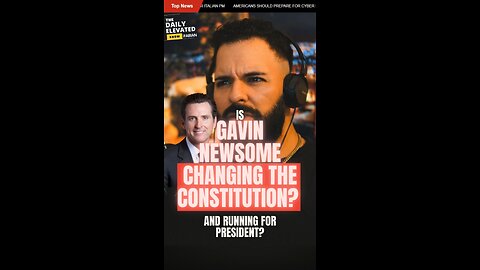 The #GavinNewsom playbook