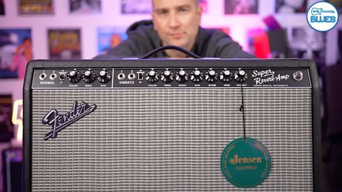 My Favourite Fender Amp is now Digital!? 🤔 Fender Super-Reverb Tone Master Review
