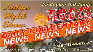 20230424 Monday Quick Daily News Headline Analysis 4 Busy People Snark Commentary on Top News