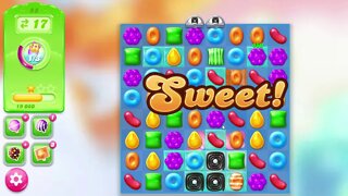 Candy Crush Jelly Saga Level 55