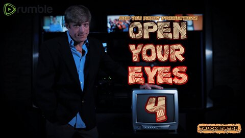 OPEN YOUR EYES 4