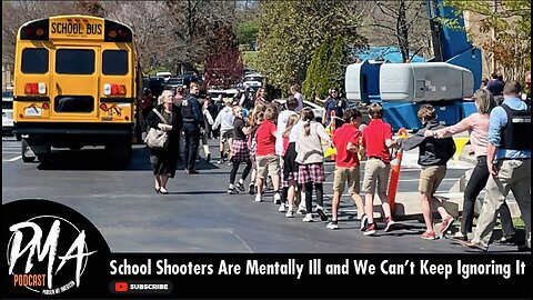 Nashville School Shooting, We Have A Bigger Problem Than Guns