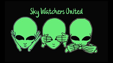 Sky Watchers United Weekly Live Stream