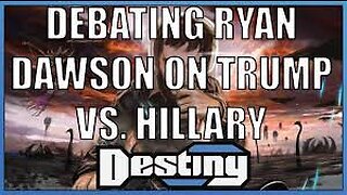 Destiny Debate Review