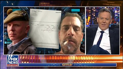 Gutfeld: It's Bagpipes Versus Crack Pipes