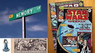 MARVEL STAR WARS WEEKLY ISSUES 5/6