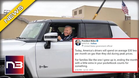 Biden Official ADMITS Sick Reason Biden Is Screwing Americans Over