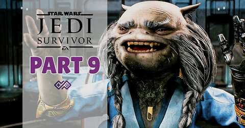 STAR WARS JEDI SURVIVOR PART 9