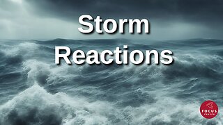 Storm Reactions