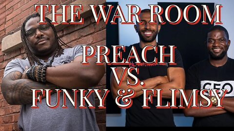 FRESH & FIT V. PREACH: HO3 CHECK via The War Room