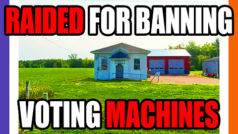 Feds Crack Down On Small Town That Banned Machines