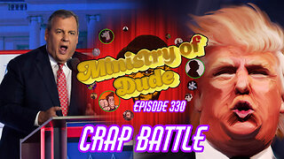 Crap Battle | Ministry of Dude #330