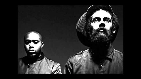 Nas, Damian Jr. Gong Marley - Patience ft. Amadou Marriam