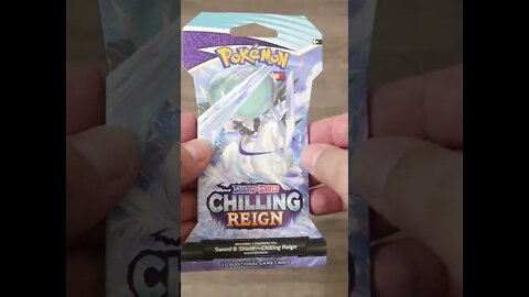 #SHORTS Unboxing a Random Pack of Pokemon Cards 028