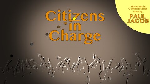 Citizens in Charge