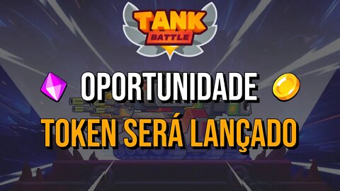 NOVO JOGO NFT TANK BATTLE - TOKEN AINDA SERA LANÇADO! PART. 1