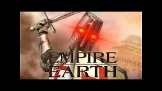 Empire Earth When You Deus Vult Your Way To Victory #Shorts Version