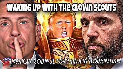 [REUPLOAD] Waking Up with Chris Cuomo, Jack Smith, and the Clown Scouts of America | Ep. 323