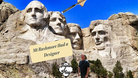Mt Rushmore Had A Designer