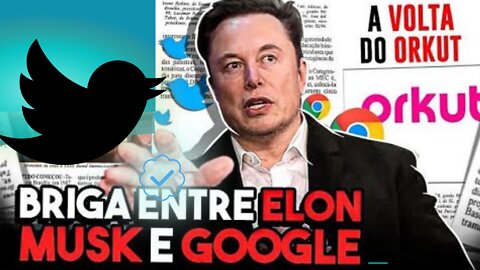 MADE BY ELON MUSK, FIGHT WITH BILL GATES! GOOGLE TARGET.