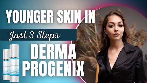 Derma ProGenix Advanced Anti-Aging Skin Care Serum - Derma Progenix Review