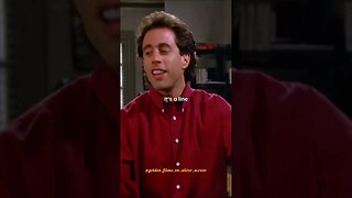 Elaine breaks up over an exclamation 😂 | 🎥 Seinfeld