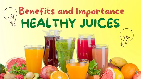 Juices for Weight Loss: Benefits and Importance