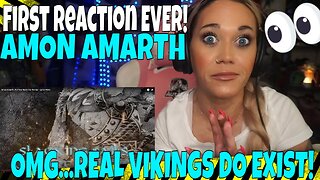 Amon Amarth "Put Your Back Into The Oar" REACTION