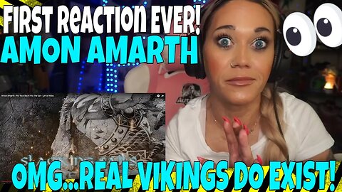 Amon Amarth "Put Your Back Into The Oar" REACTION