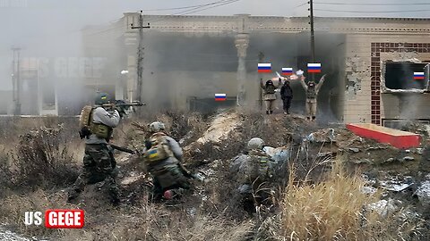 4 hours ago (Mar 16) Ukraine soldiers destroy 273 Russian Wagner troops on frontline Bakhmut city