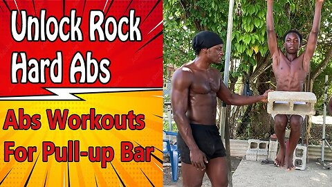 Build Abs At Home