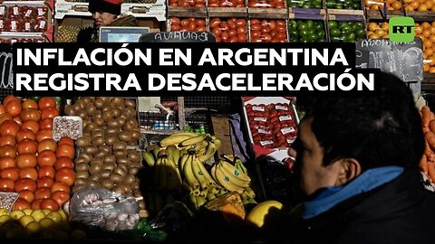 La inflación en Argentina fue de 8,3 % en octubre y trepó a 142,7 % en los últimos 12 meses