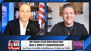 The Tamara Scott Show With Guest Host Ryan S. Howard Joined by Chris Mikkelson