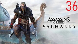 Assassin's Creed Valhalla: Playthrough (No Commentary)-Episode 36