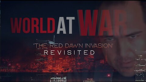 Red Dawn Invasion 'Revisited' by Dean Ryan