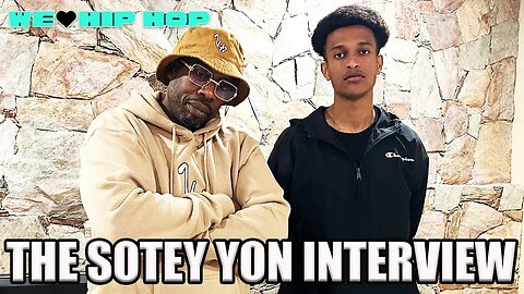 SOTEY YON On 1 Million TikTok Followers, Moving To Vancouver From Ethiopia, Music & More