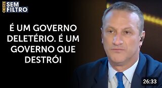 Deputado apresenta pedido de impeachment contra Lula | #osf