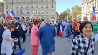 PART.2- Manifestation *Les Patriotes🇫🇷* du Samedi 7 Octobre 2023 pour le Frexit