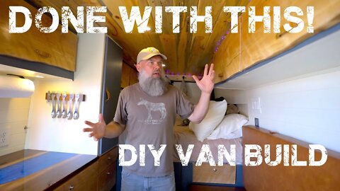DIY Promaster Van Conversion Build Part 7: The Final Product! Camper Van/ Van Tour / Tiny Home