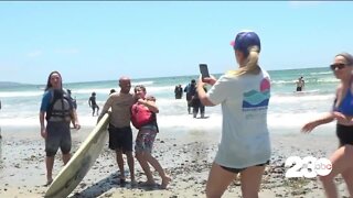 Positively 23ABC: Surf lessons for people on the autism spectrum