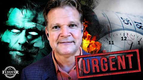 FOC Show: URGENT UPDATE: Important Dates You Need to Know - Bo Polny; New thriller movie is a must-see for all Christians! - Nefarious Directors & Sean Patrick Flanery