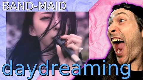 The Most Beautiful Song So Far!! | BAND-MAID "Daydreaming" | Fables reaction