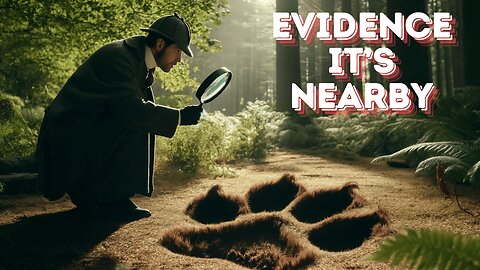 What in the World is a Dogman? - PART 11 - EVIDENCE IT IS NEARBY