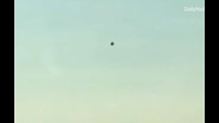 New Interest in Adelanto, CA UFO Video