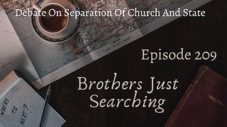 EP | #209 Debate On Separation Of Church And State