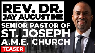 Rev. Dr. Jay Augustine Joins Jesse! (Teaser)