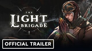 The Light Brigade - Official PSVR2 Launch Trailer